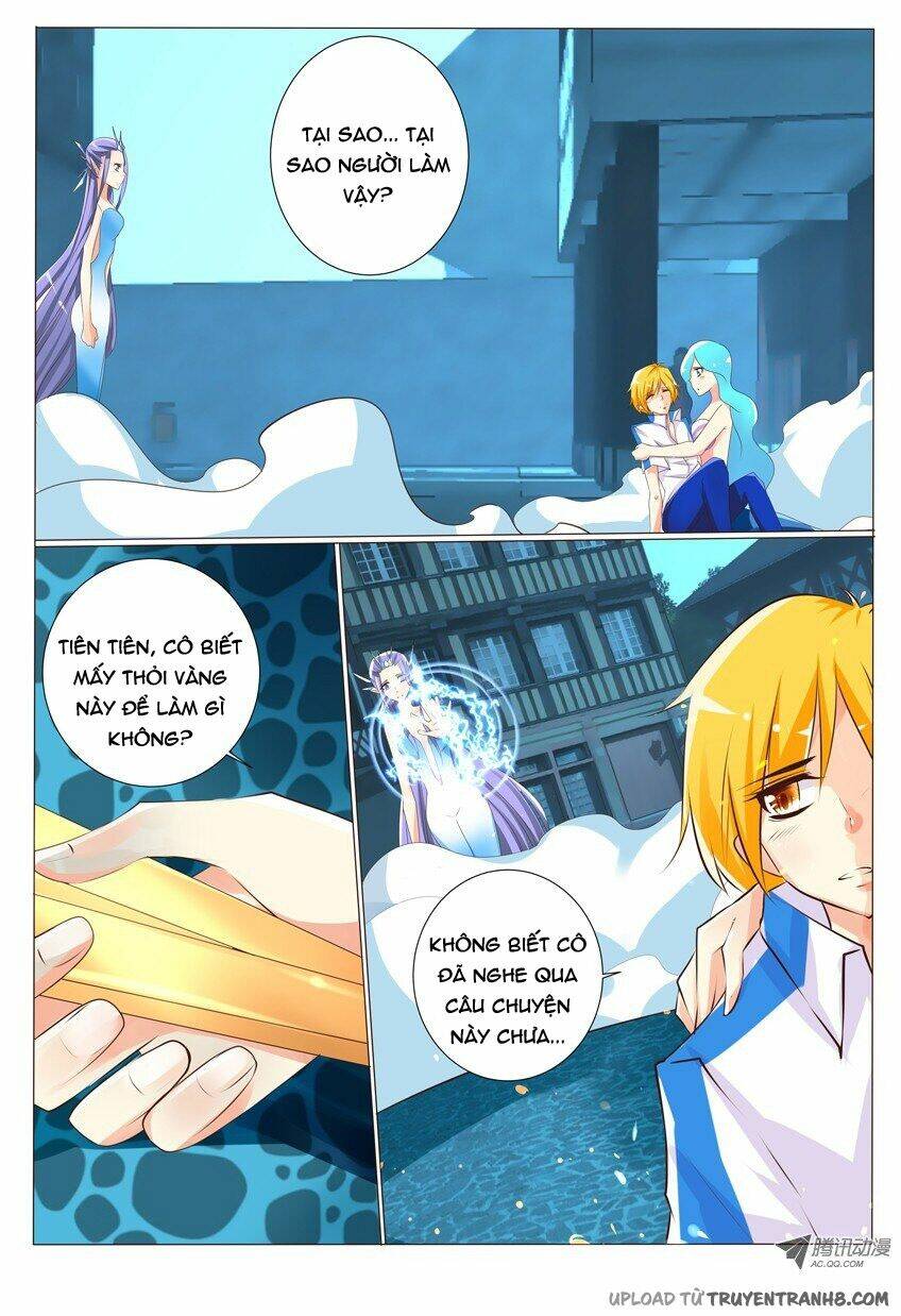 liên minh thiên kiều chapter 18 6