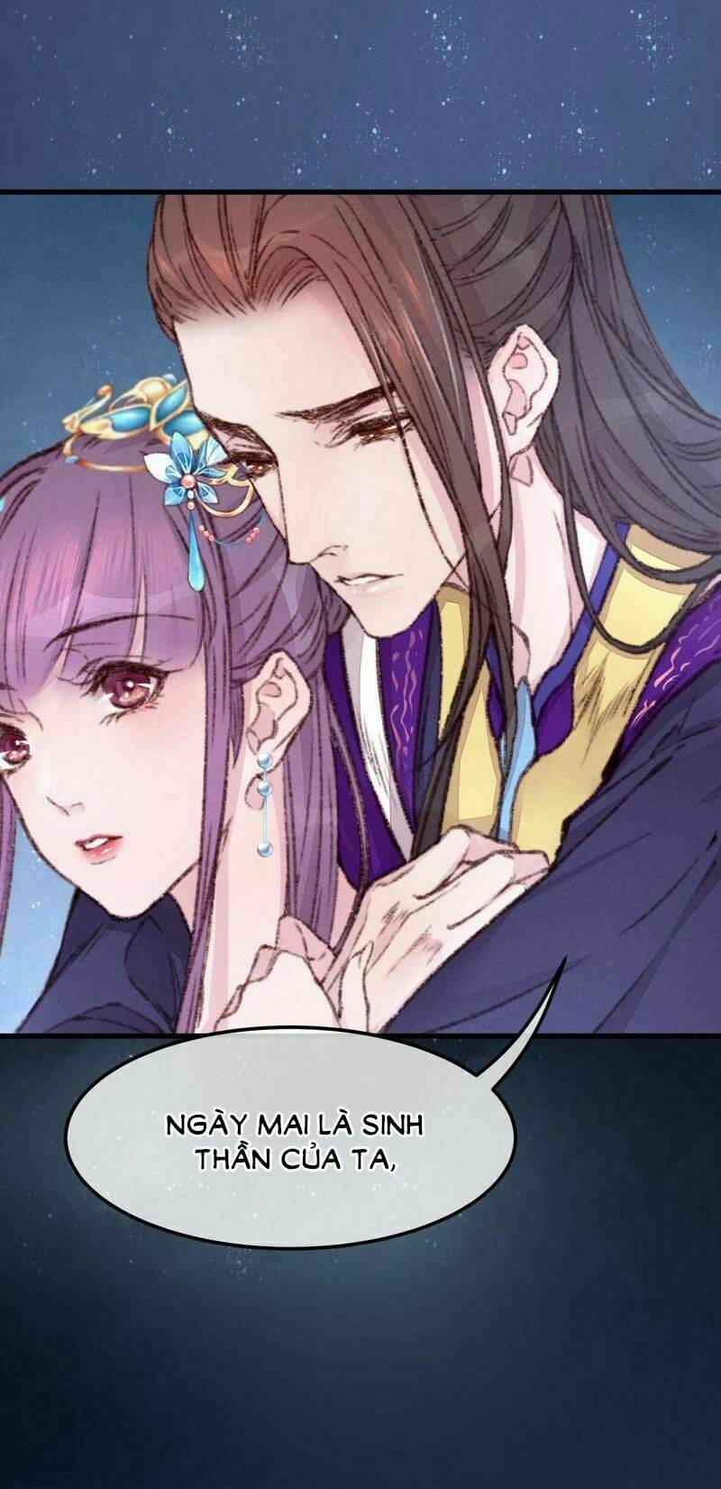 hoàng thái phi cũng muốn yêu chapter 16 45