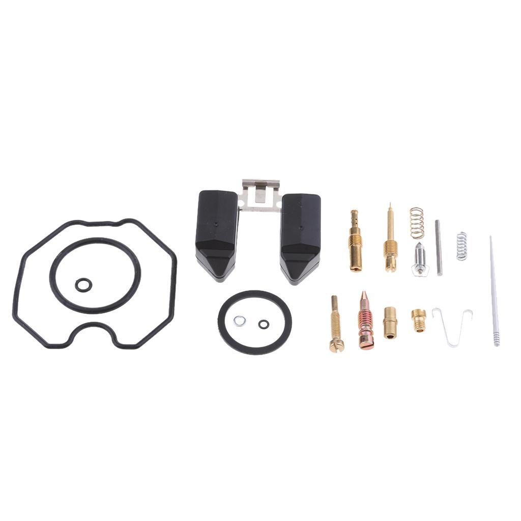 PZ27 Carb Carburetor Rebuild Kit for 50cc-110cc ATV Quad Dirt Bike Go Kart