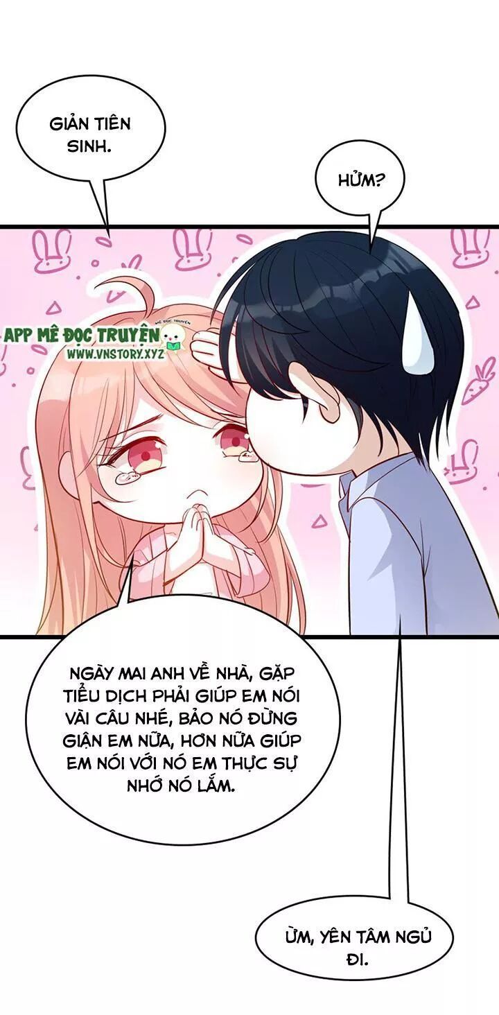 bảo bối đáng yêu đột kích chapter 43 33