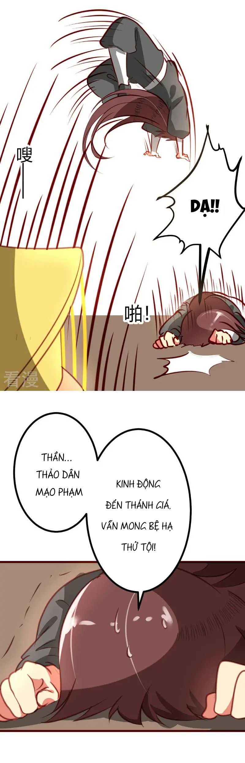 xuyên nhanh chi xà phòng trêu người chapter 8 2