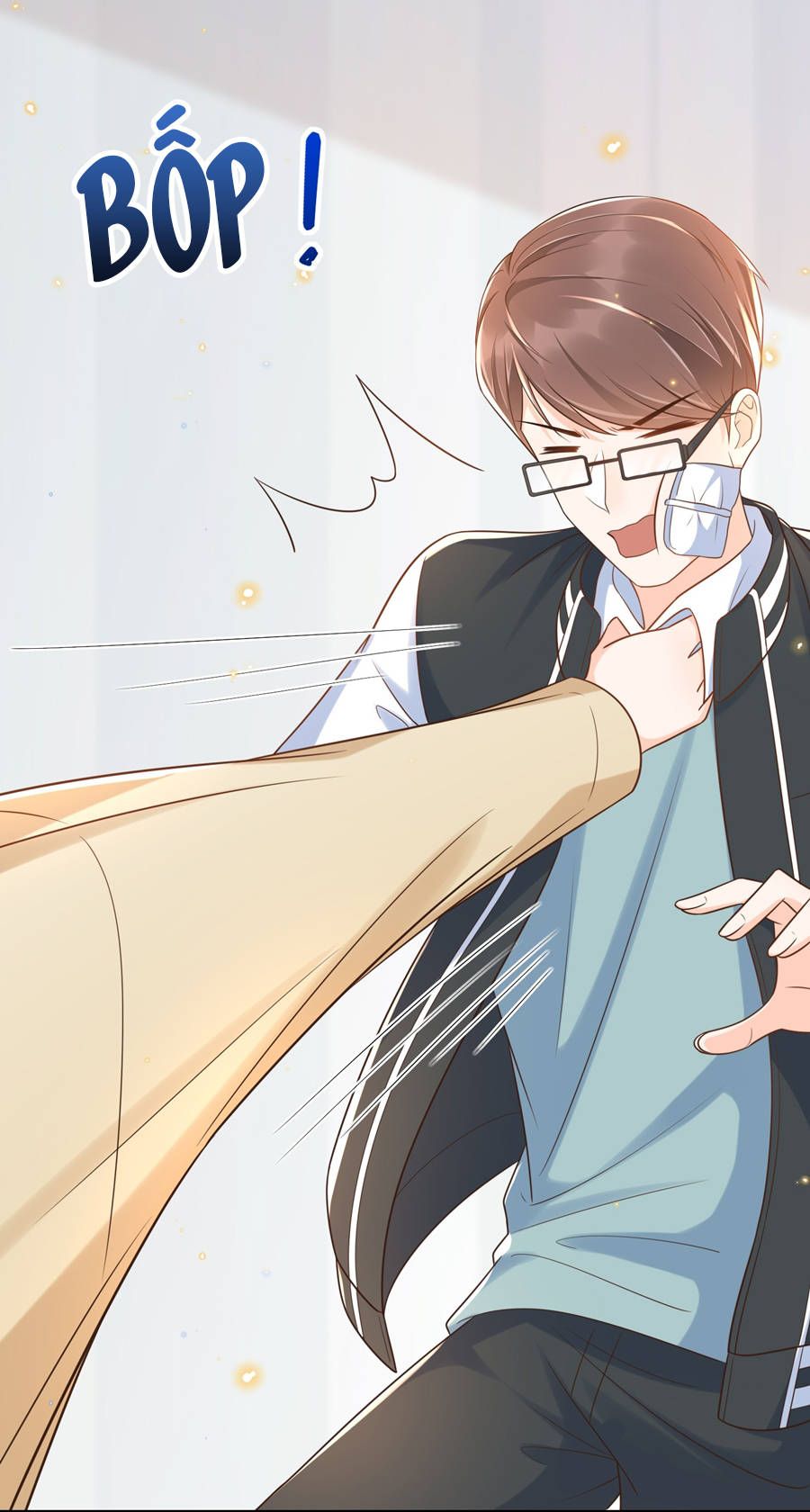 ngọt không ngừng nghỉ chapter 26 14