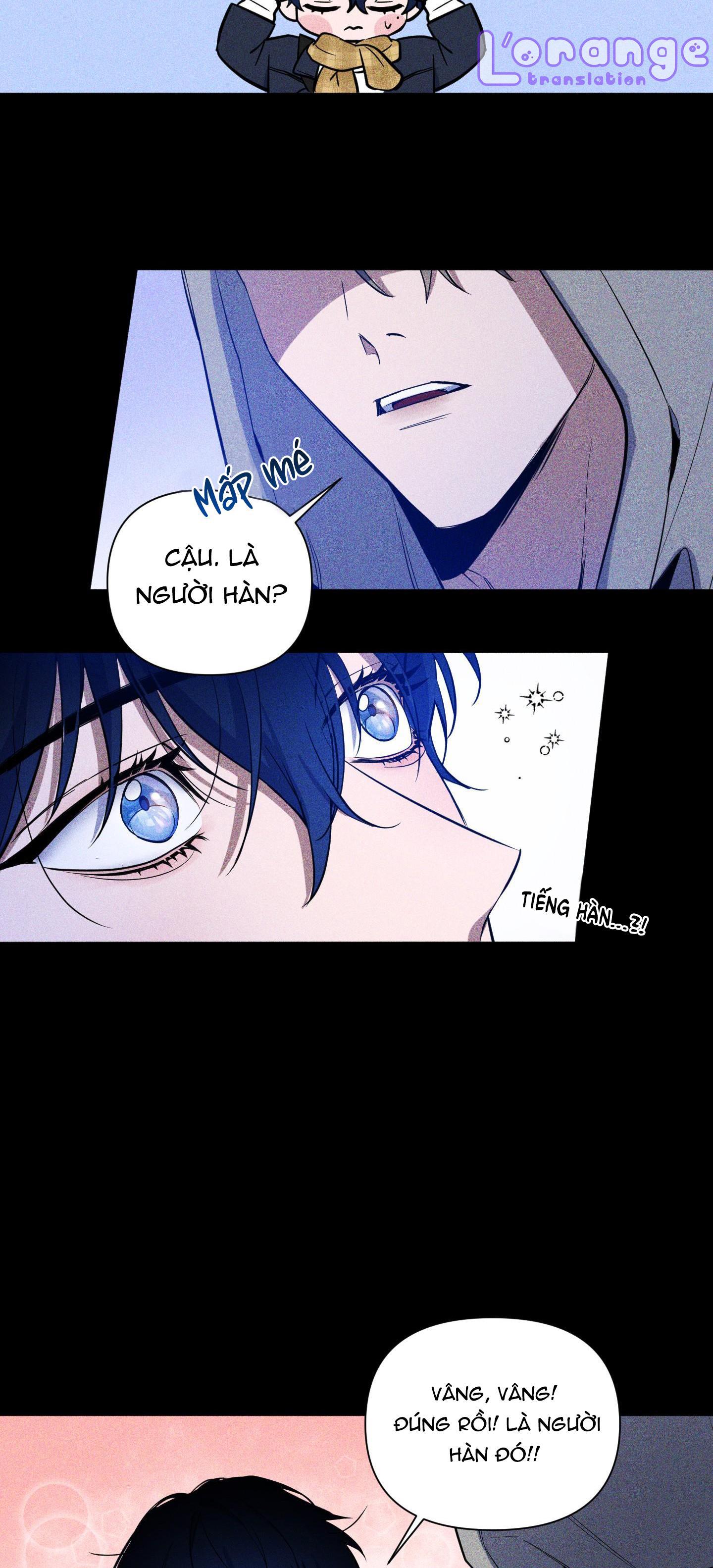 bình minh chia cắt màn đêm chapter 4 37