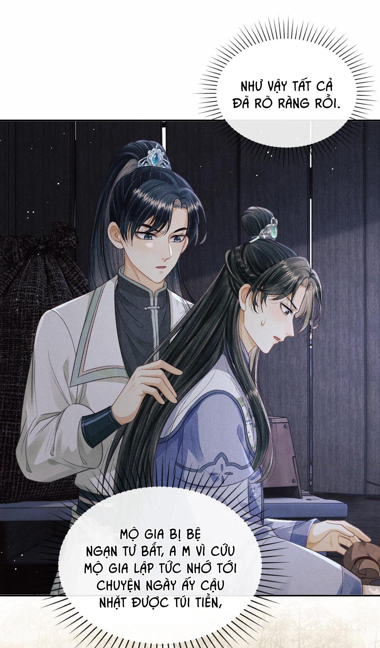 tướng quân luôn tự coi mình thành thế thân chapter 36 31