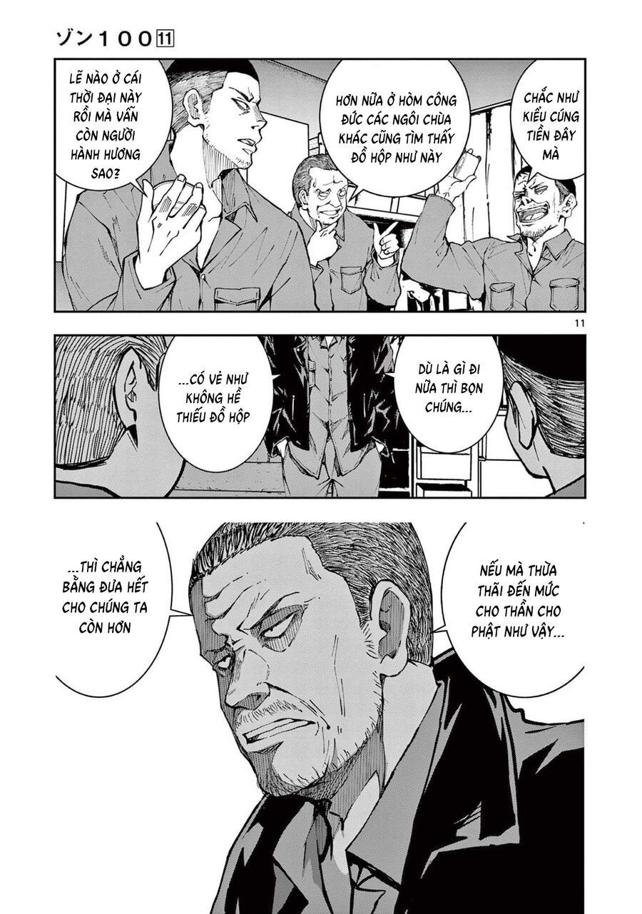 100 điều muốn làm trước khi chết chapter 39 10