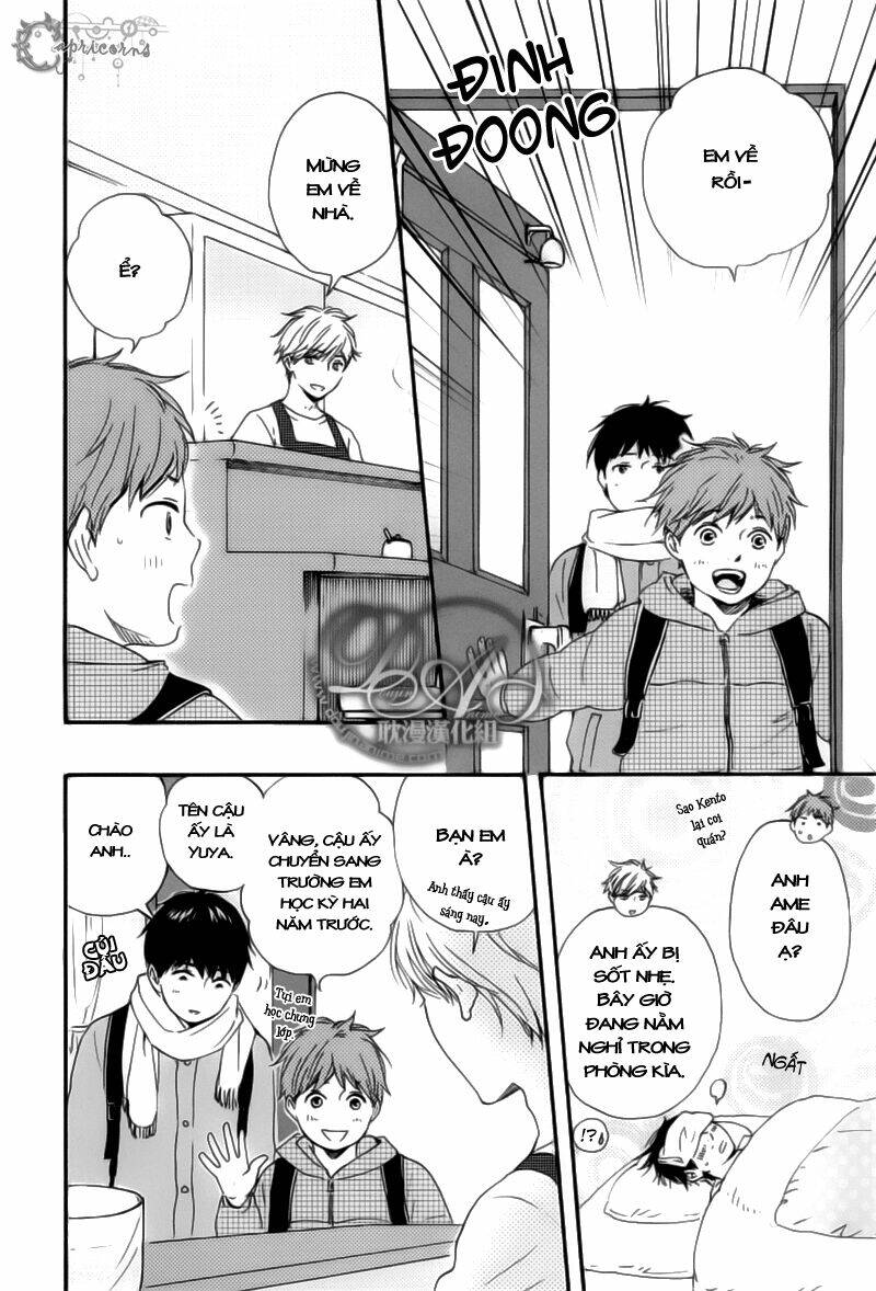 mơ ước của chúng tôi chapter 2 22