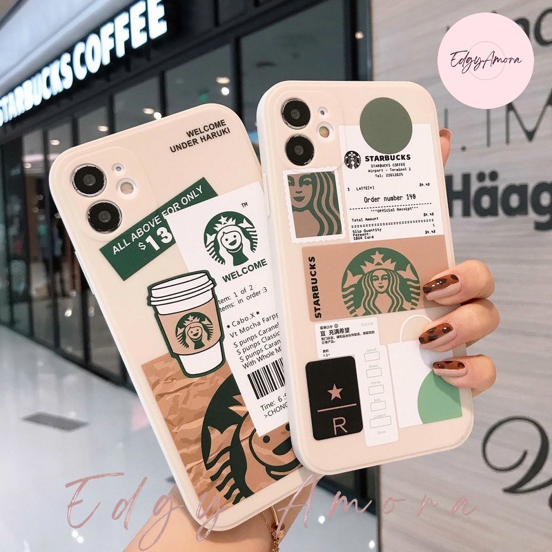 Ốp lưng Iphone chống sốc họa tiết Star.bucks coffee dành cho Iphone 11 / Phone 11 Pro / Iphone 11 Pro Max / Iphone 12 / Iphone 12 Pro / Iphone 12 Pro Max / Iphone 13 / Iphone 13 Pro / IPhone 13 Pro Max / Iphone 14/ Iphone 14 Pro / Iphone 14 Pro Max