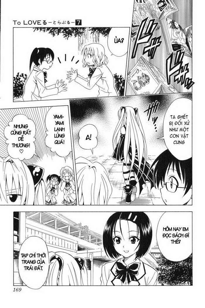 bọn tớ thích cậu! rito chapter 61 4