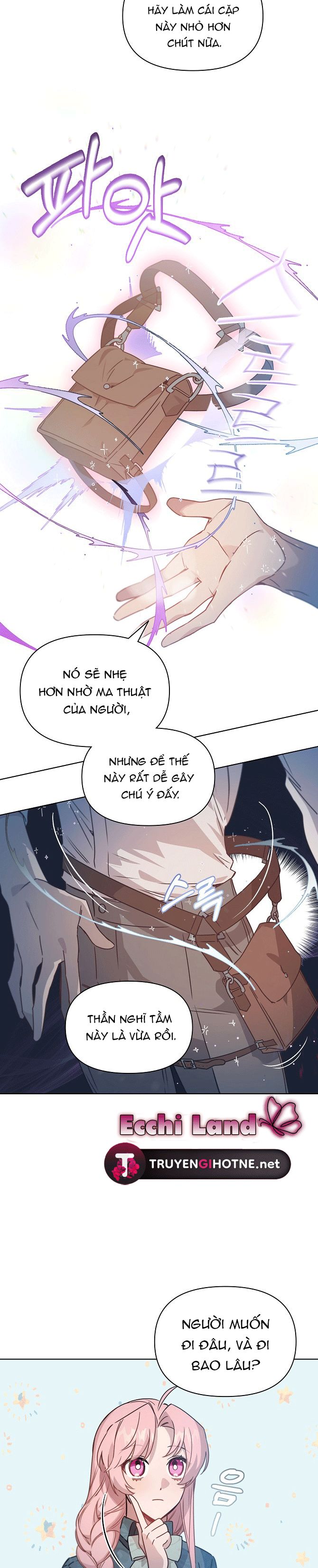 Adelia: Đóa Hoa Xiềng Xích chapter 18.2 - Trang 6