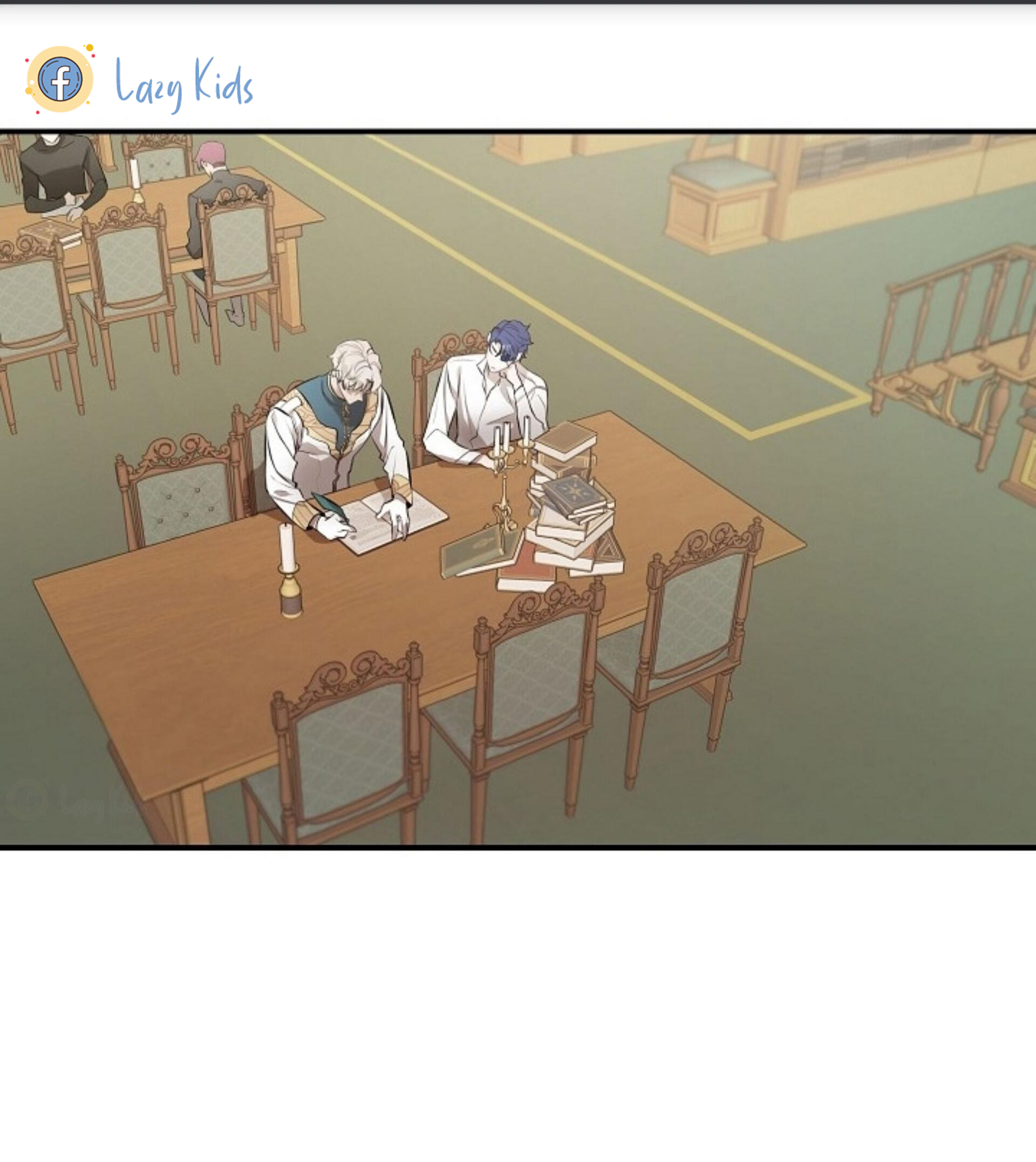 vừa yêu vừa ghét chapter 4 2