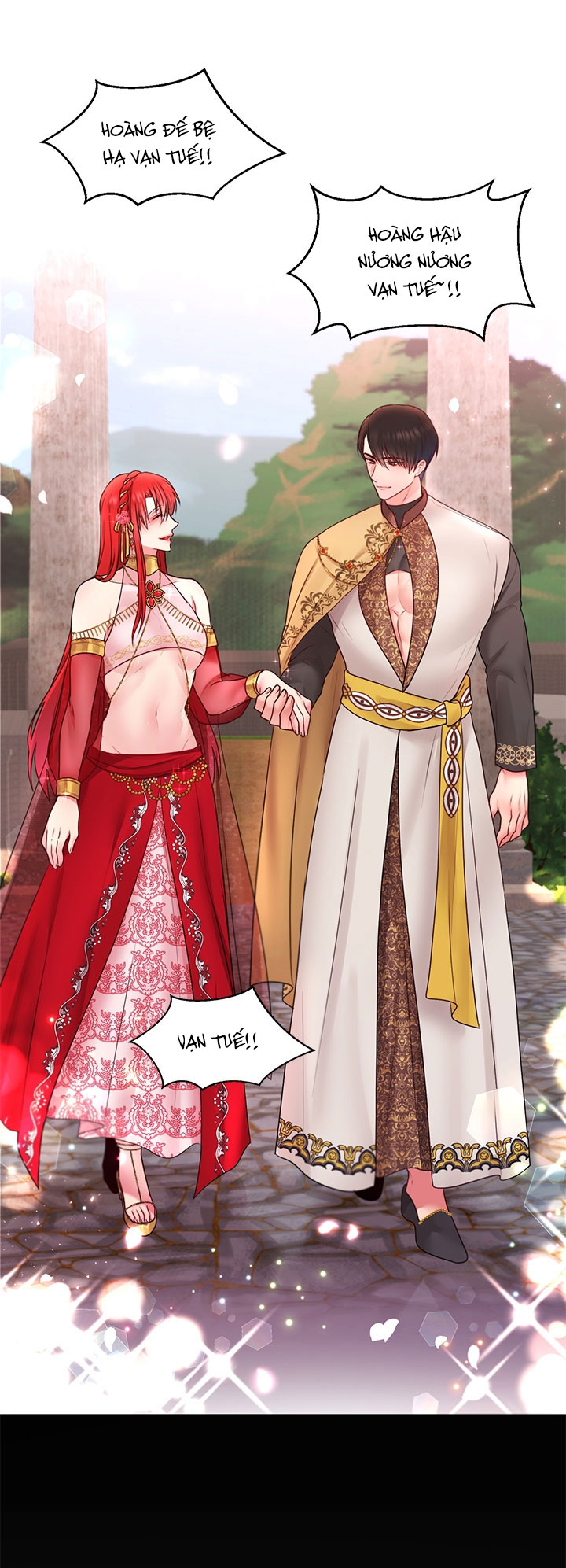 bệ hạ là của tôi chapter 33 17