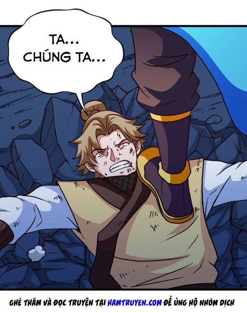 võ hồn tuyệt thế chapter 11 34