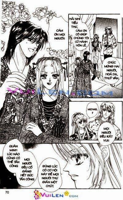 tinh linh của biển chapter 9 147