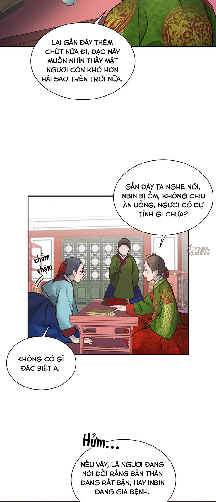 người tình của gwanghae chapter 32 4