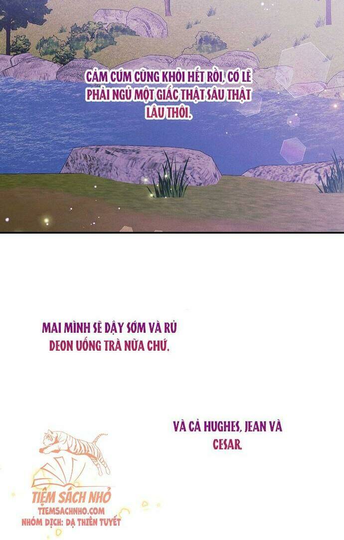 tiệm búp bê của công chúa chapter 35 38