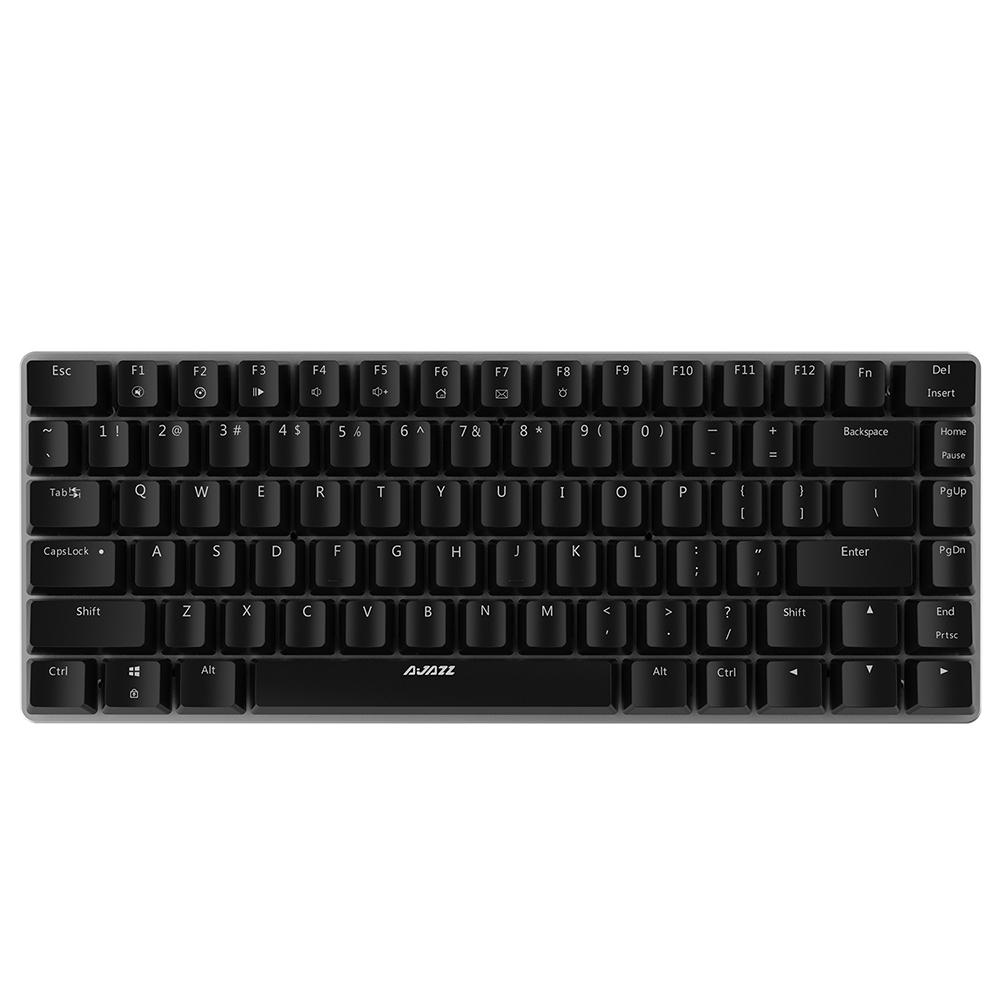Bàn phím AJAZZ AK33 Bàn phím chơi game E-sport 82 Phím Màu đen Công tắc USB Có dây
