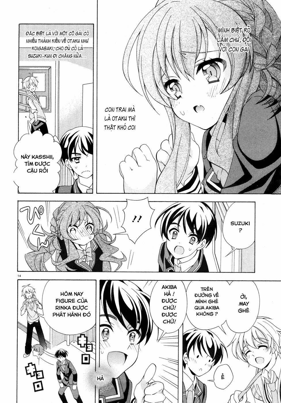 omae o otaku ni shiteyaru kara, ore o riajuu ni shitekure! chapter 2 16