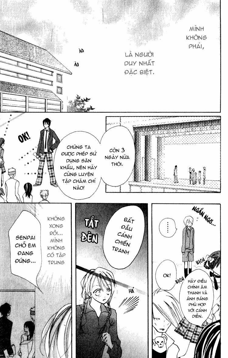 akaneiro show time chapter 1.1 47