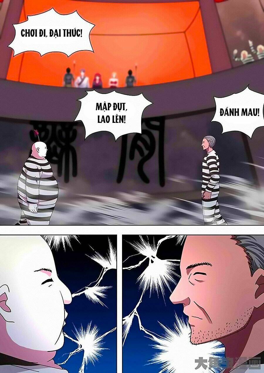 luyện ngục trọng sinh chapter 26 1