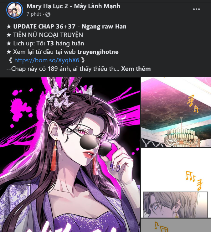 Bản Tình Ca Heeran chapter 49.2 - Trang 18