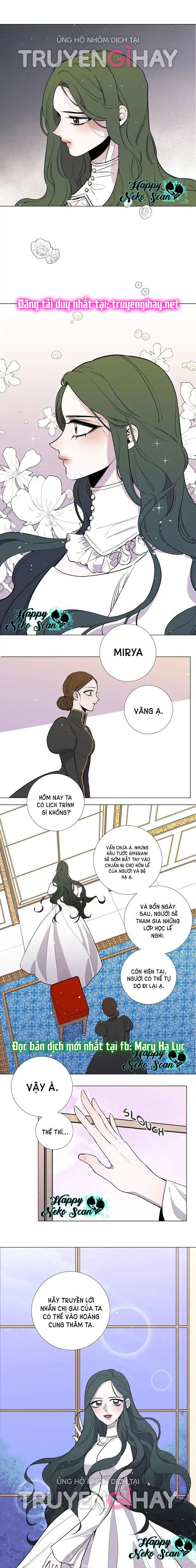 từ tiểu thư thành hoàng hậu - lady to queen chapter 5.1 4