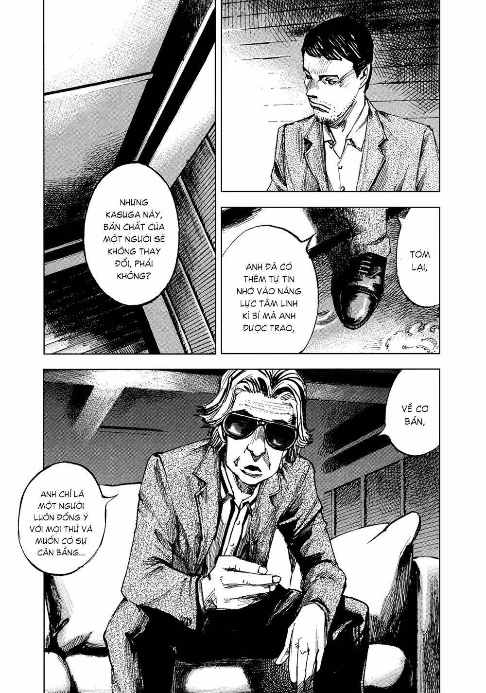 hito hitori futari chapter 18 3