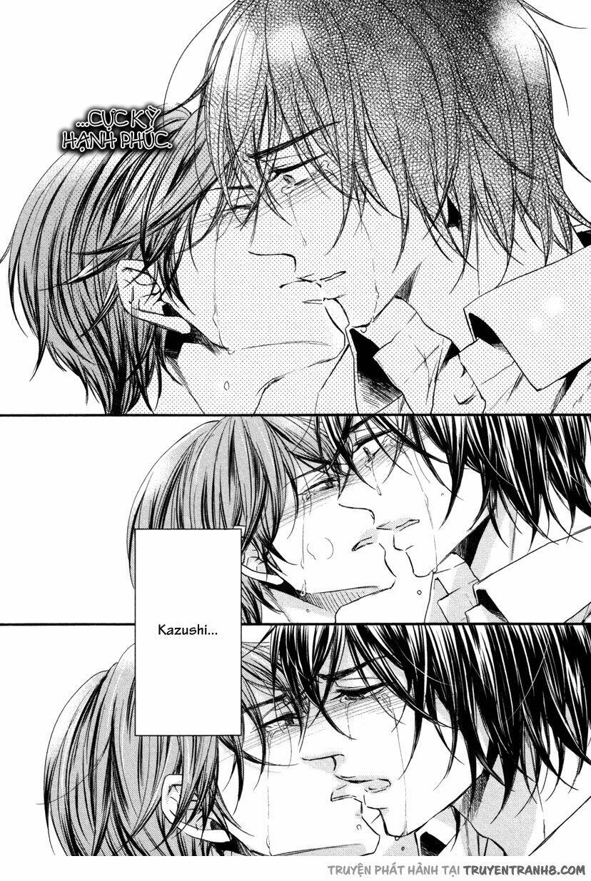 koi wo hitokuchi chapter 4 15