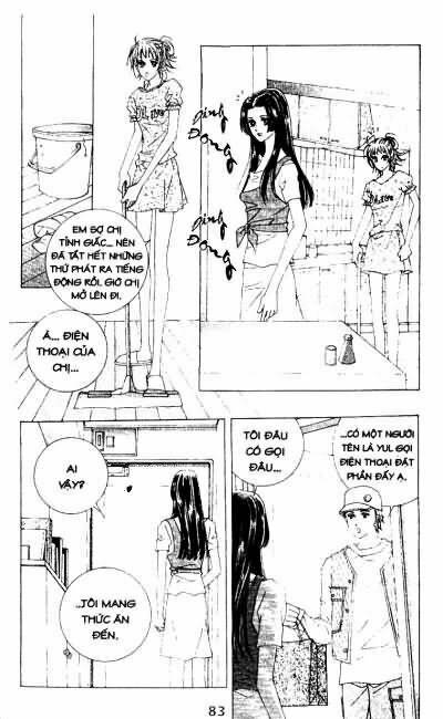 nụ hôn đầu chapter 7 83