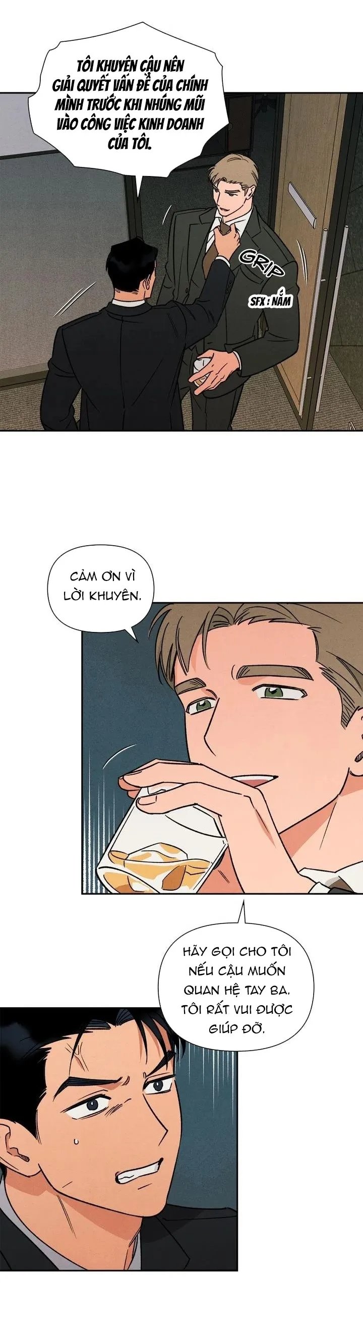 cơn phê dơ bẩn nhất chapter 17 7