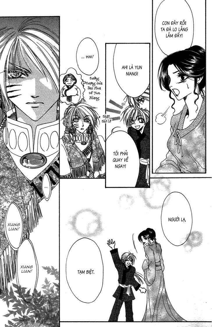 tao tie jie (tế sơn thần) chapter 5 13