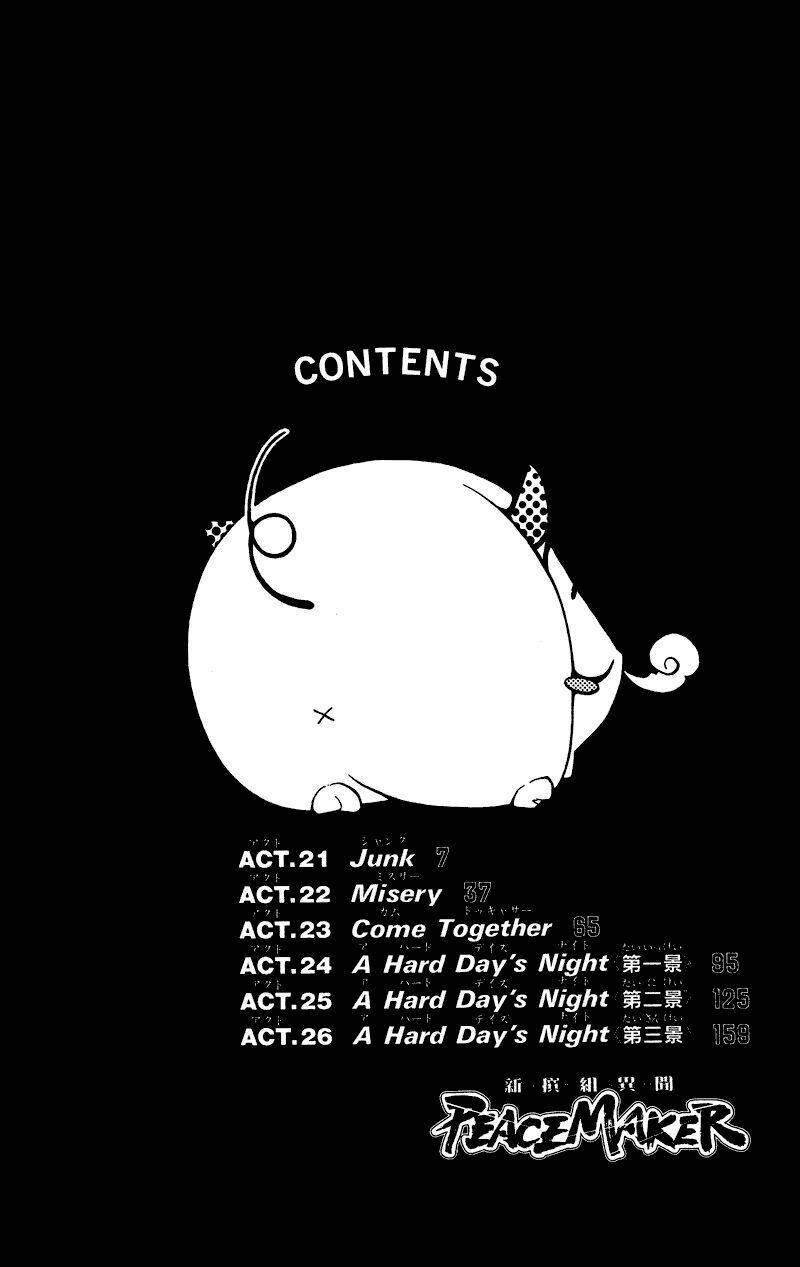 peace maker chapter 21 3