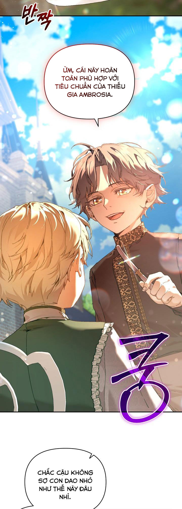 tôi là bảo mẫu của nam chính chapter 24 13