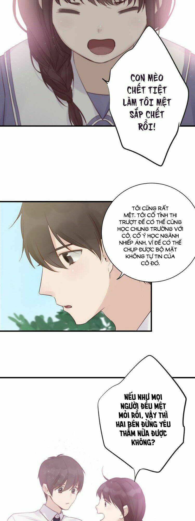 viện bảo tàng tâm nguyện chapter 28.3 12