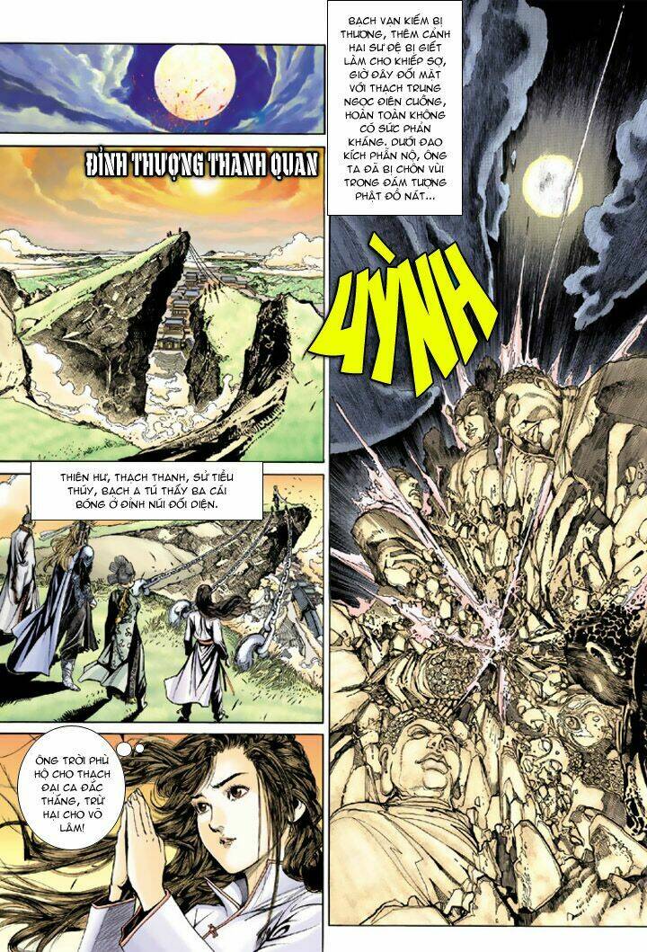 hiệp khách hành chapter 13 13