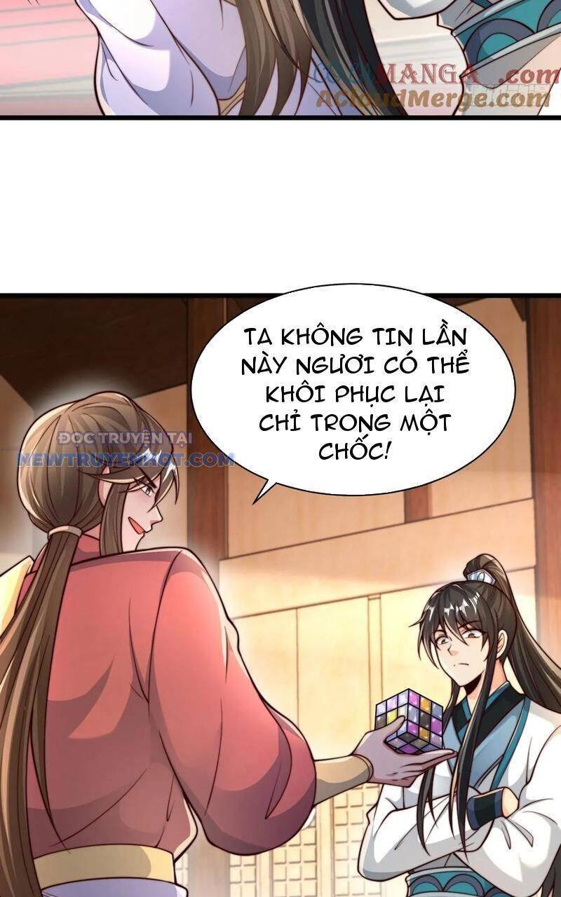 ta thực sự không muốn làm thần tiên chapter 73 39