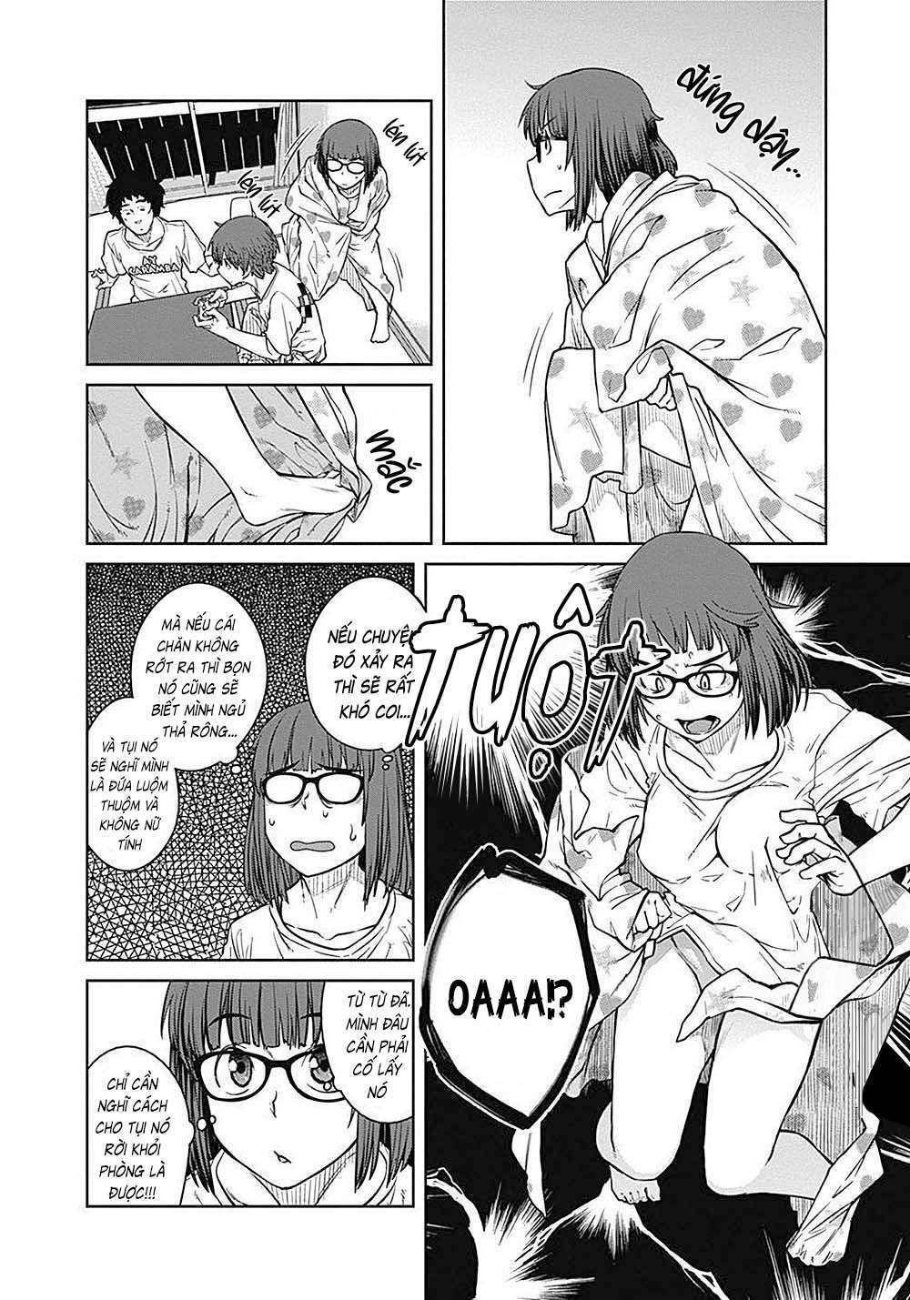 Dasei 67 Percent chapter 2.1 5