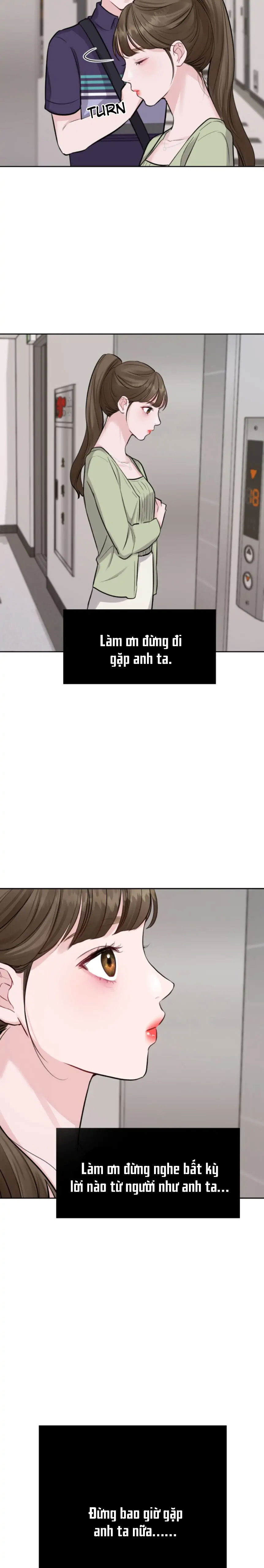 không phải gu của tôi chapter 4.2 17