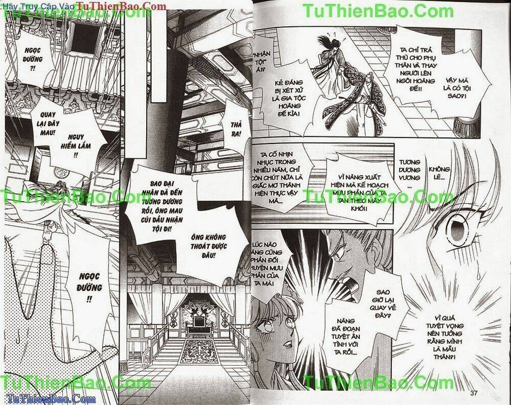 tân bao thanh thiên chapter 19 17