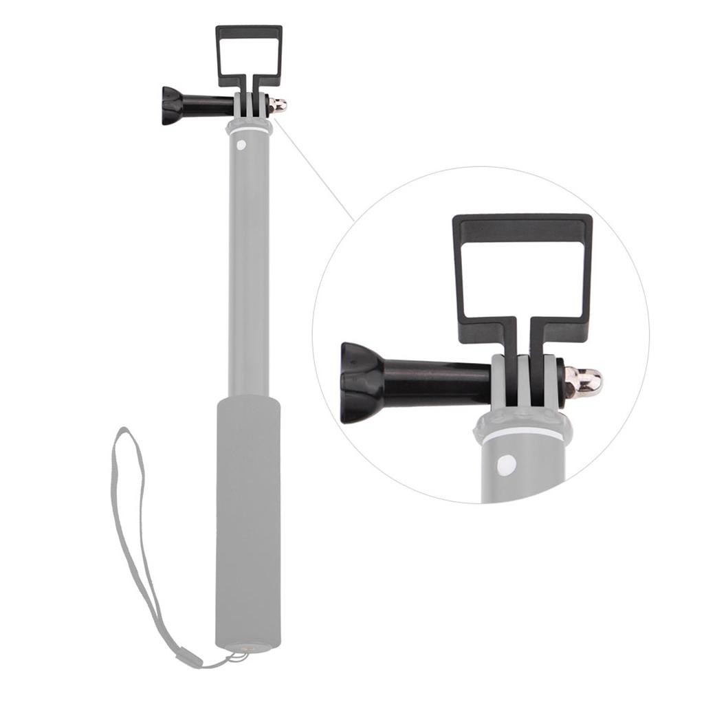 Multi-Function Gimbal Adapter Mount for DJI Osmo Handheld Camera