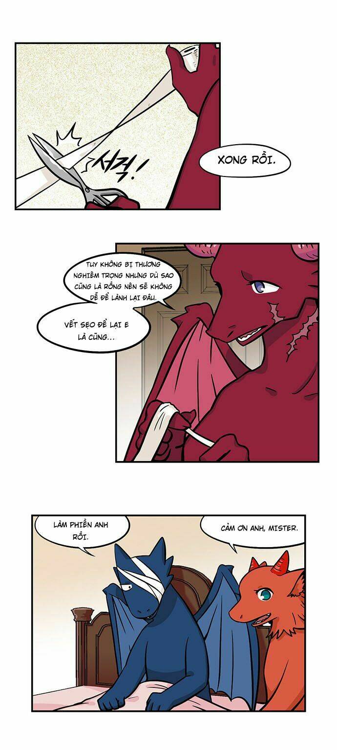 hắn ta là rồng chapter 124 1