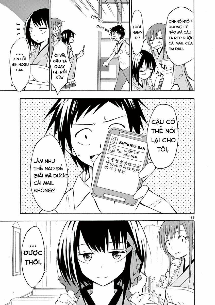 ninja shinobu-chan no junjou chapter 2 28