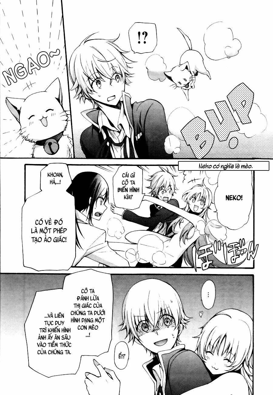 k - the first chapter 4 4