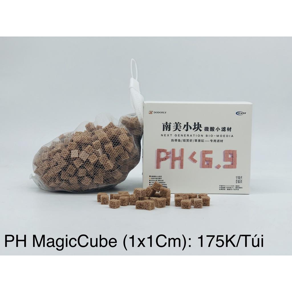 VẬT LIỆU LỌC BỂ CÁ DODOFLY PH-MAGICCUBE 1L