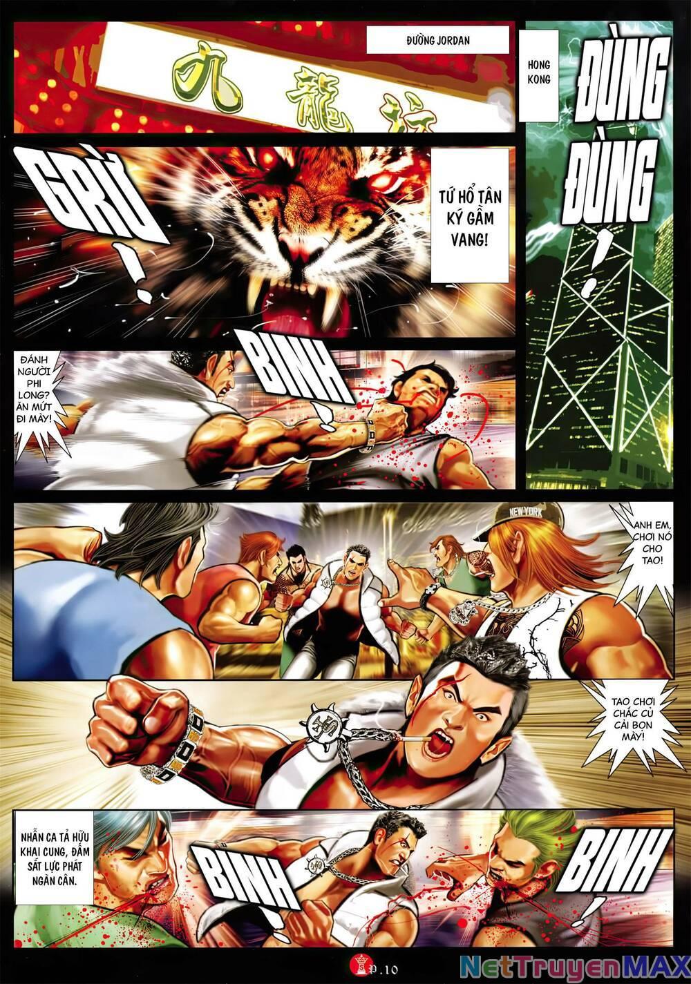 hỏa vũ diệu dương chapter 954 9