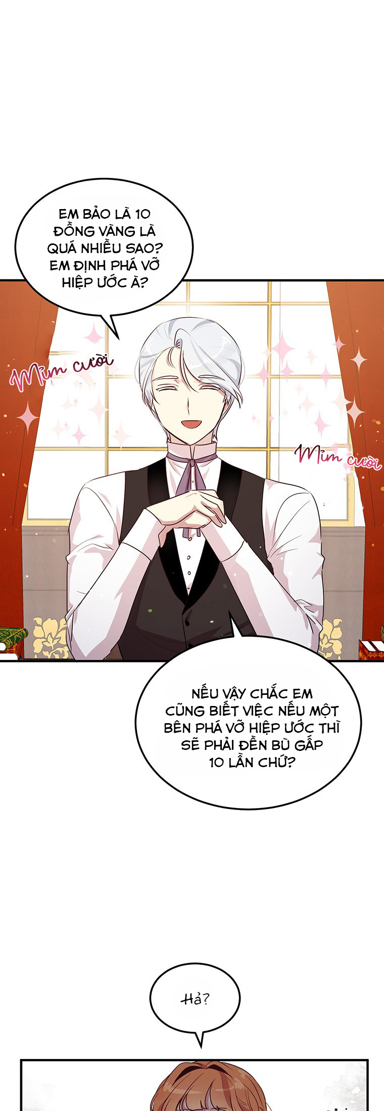 tại sao ngài làm điều này, công tước chapter 110 1