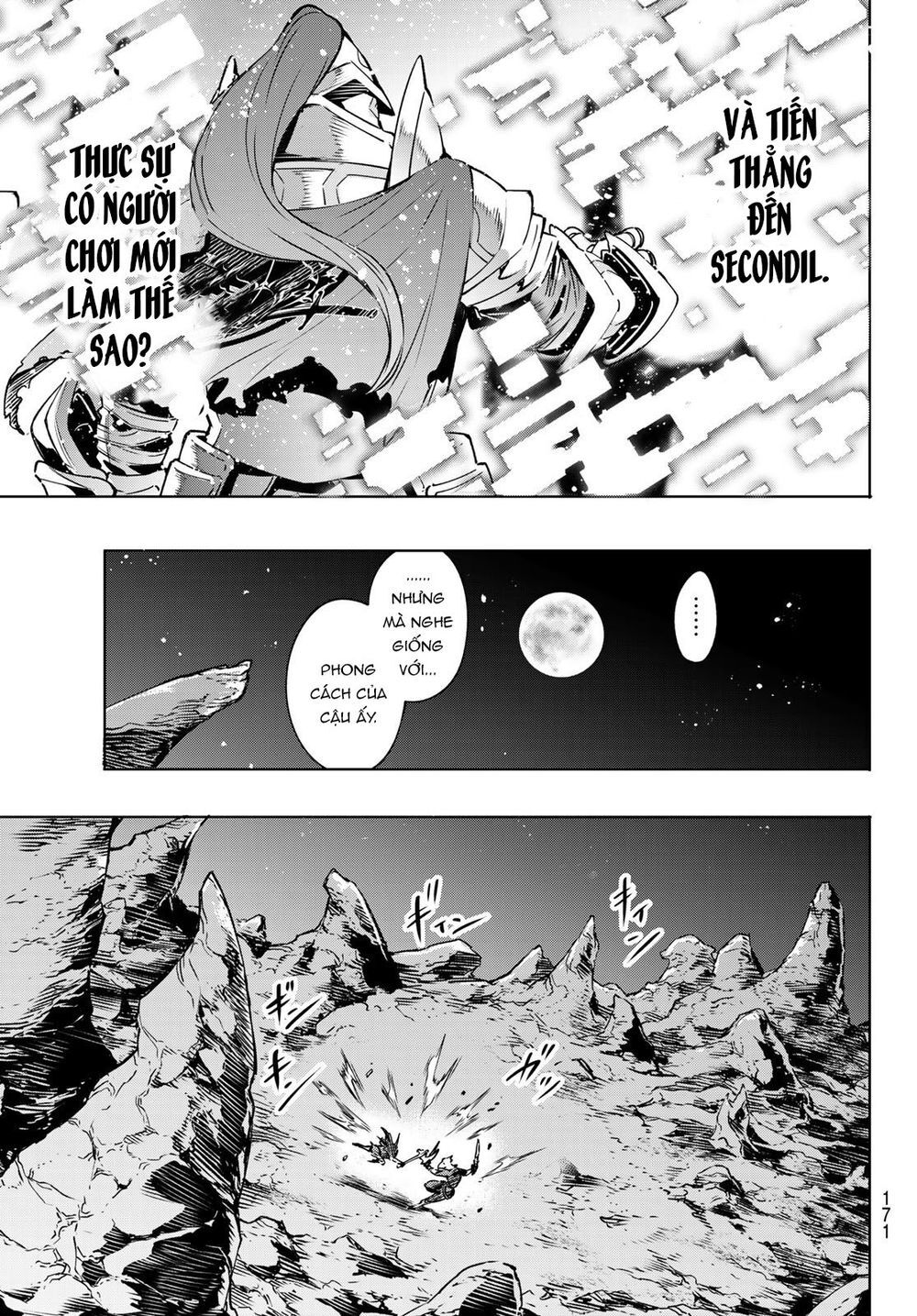 crappy game hunter challenges god-tier game chapter 0 46