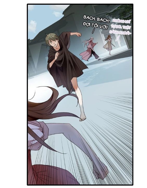 Lệnh Cấm Nghị Tộc 2 Ẩn Diện Trấn chapter 56 - Trang 9