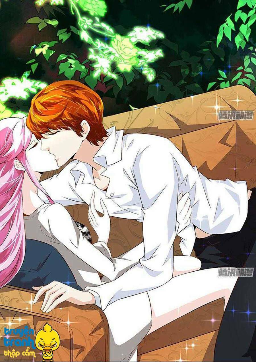 cường sủng hào môn tiểu manh thê chapter 26 5