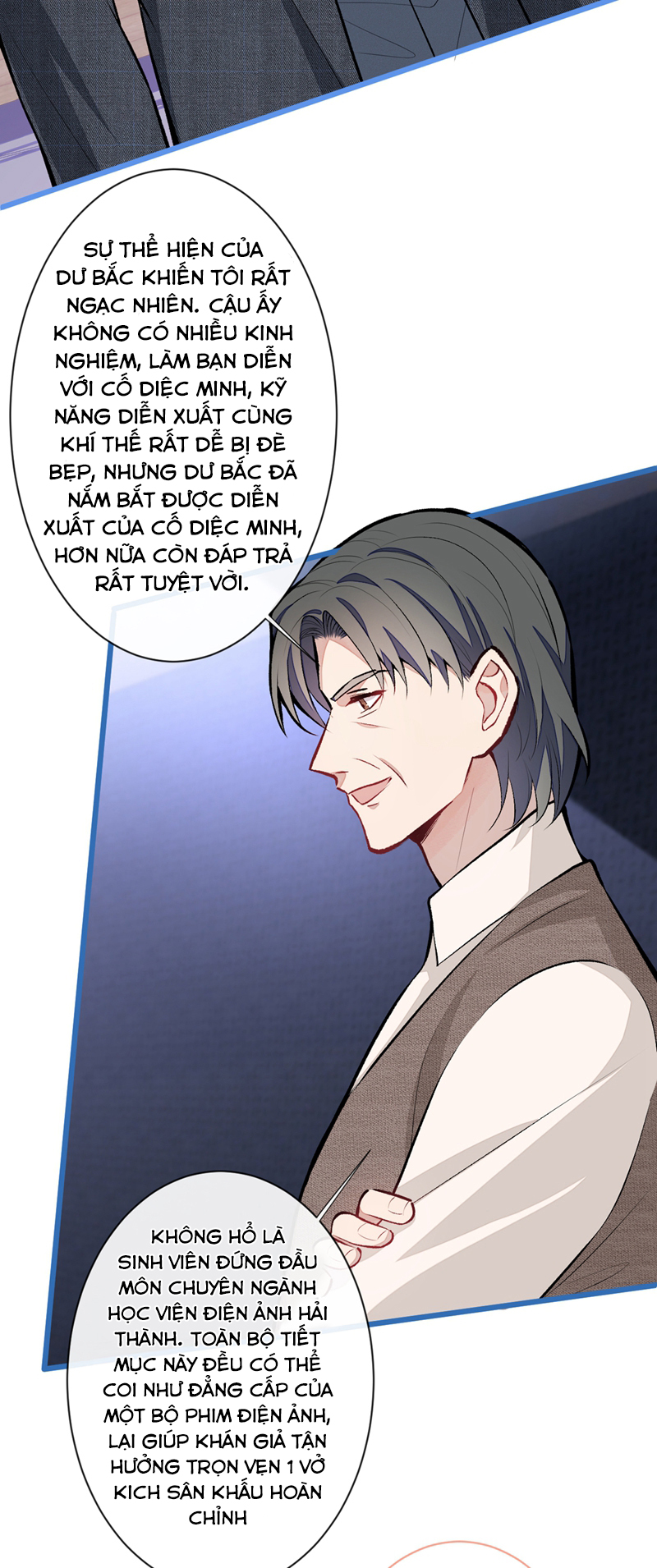 hotsearch của ảnh đế chapter 13 30