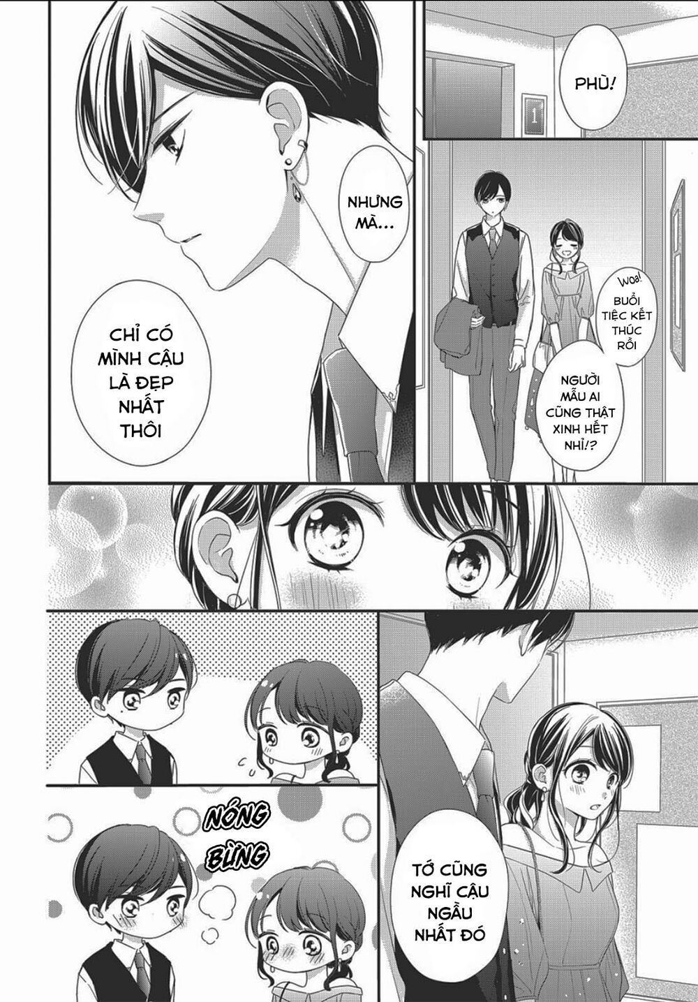chihiro-kun wa atashi holic chapter 12 28